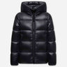 Moncler Mujer Barcelona Plumífero Corto Serittes color Negro sku 774-000592 01 - Foto 1