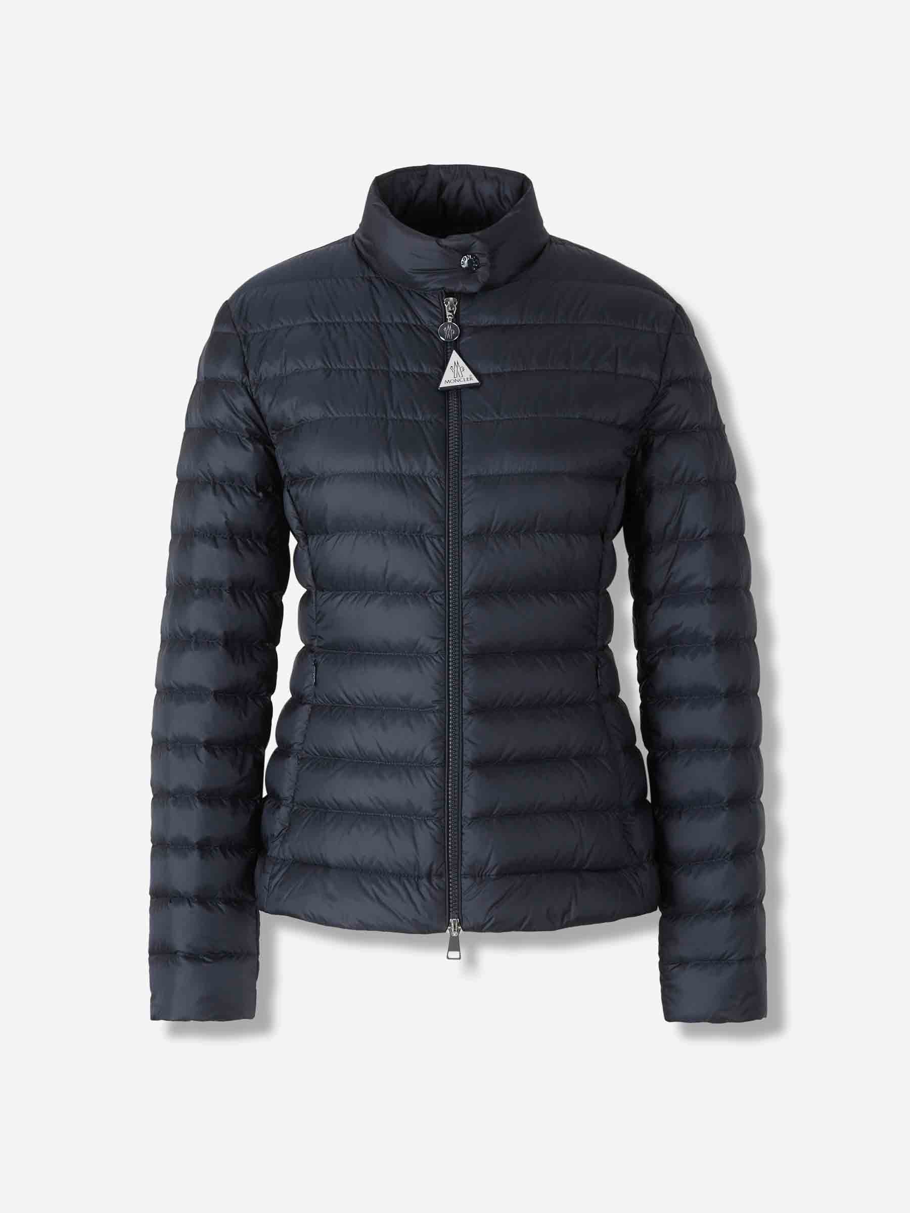 Moncler Mujer Barcelona Chaqueta Acolchada Igelle color Negro sku 774-000594 01 - Foto 1