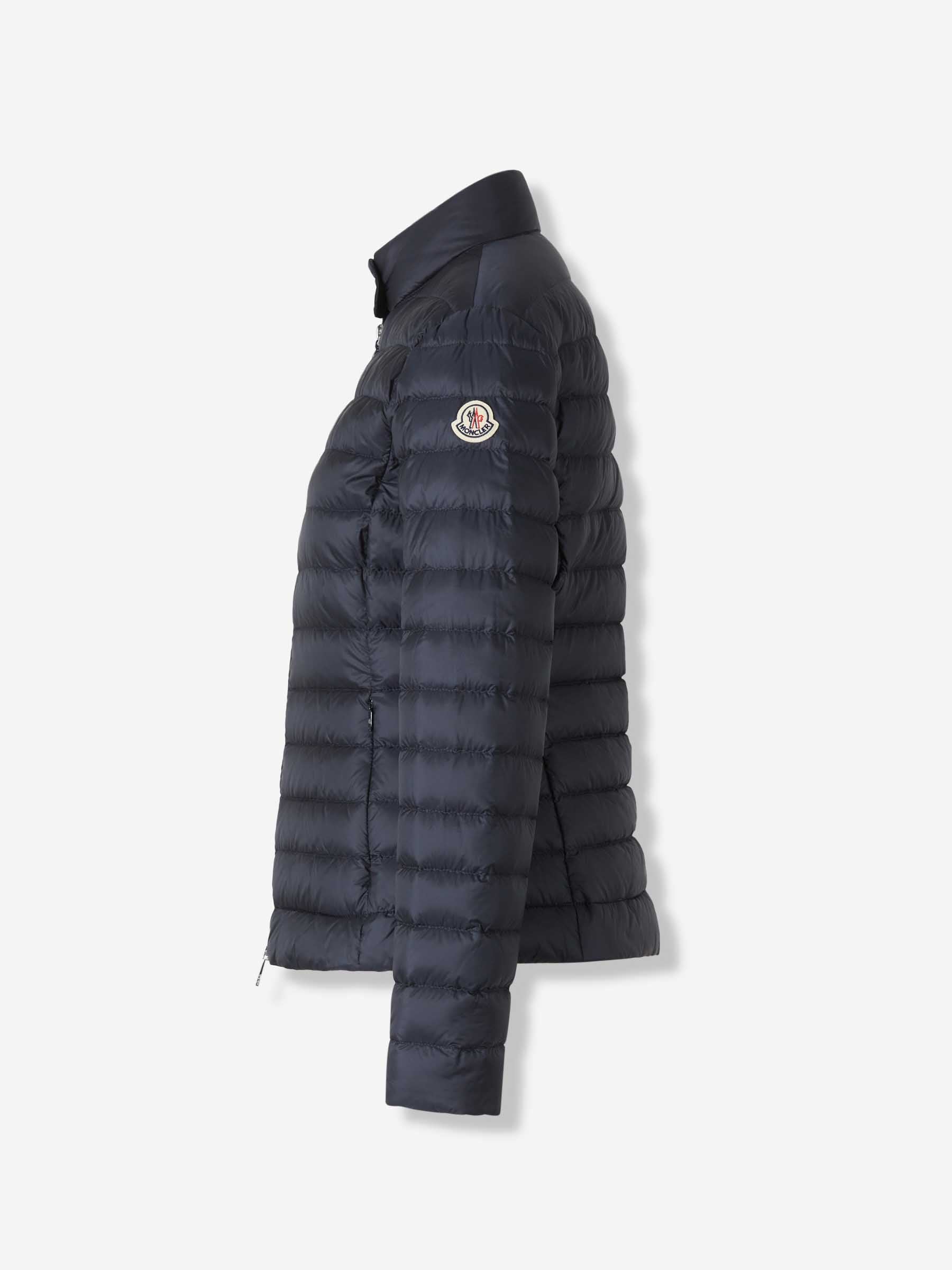 Moncler Mujer Barcelona Chaqueta Acolchada Igelle color Negro sku 774-000594 01 - Foto 2