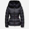 Moncler Mujer Barcelona Plumífero Corto Boed color Negro sku 774-000595 01 - Foto 1