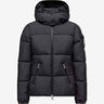 Moncler Mujer Barcelona Plumífero Corto Fourmines color Negro sku 774-000598 02 - Foto 1