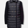 Moncler Mujer Barcelona Cárdigan Acolchado Punto color Negro sku 774-000599 01 - Foto 1