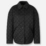 TOTEME Mujer Barcelona Chaqueta Técnica Acolchada color Negro sku 774-000605 01 - Foto 1