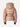 Moncler Grenoble Mujer Barcelona Plumífero Corto Nisene color Rosa Oro sku 774-000606 01 - Foto 3