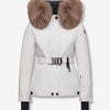 Moncler Grenoble Mujer Barcelona Plumífero Corto Laplance color Blanco sku 774-000607 01 - Foto 1