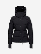 Moncler Grenoble Mujer Barcelona Plumífero Corto Guyane color Negro sku 774-000608 01 - Foto 1