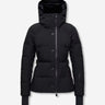 Moncler Grenoble Mujer Barcelona Plumífero Corto Guyane color Negro sku 774-000608 01 - Foto 1