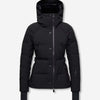 Moncler Grenoble Mujer Barcelona Plumífero Corto Guyane color Negro sku 774-000608 01 - Foto 1