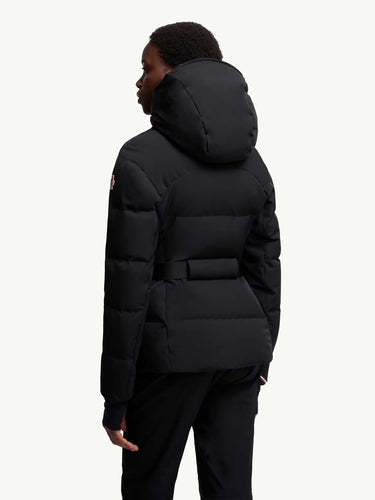 Moncler Grenoble Mujer Barcelona Plumífero Corto Guyane color Negro sku 774-000608 01 - Foto 6
