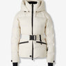 Moncler Grenoble Mujer Barcelona Plumífero Corto Tolima color Blanco sku 774-000609 01 - Foto 1