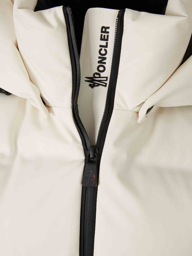 Moncler Grenoble Mujer Barcelona Plumífero Corto Tolima color Blanco sku 774-000609 01 - Foto 4