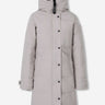 Canada Goose Mujer Barcelona Plumífero Largo Técnico color Crema sku 774-000610 01 - Foto 1