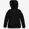 Canada Goose Mujer Barcelona Plumífero Corto Capucha color Negro sku 774-000611 01 - Foto 1