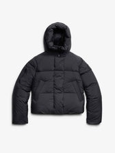 Canada Goose Mujer Barcelona Plumífero Corto Técnico color Negro sku 774-000612 02 - Foto 1