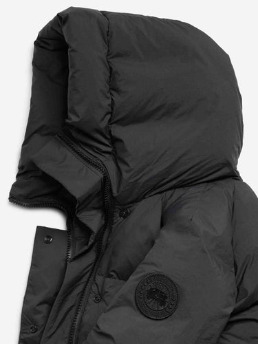 Canada Goose Mujer Barcelona Plumífero Corto Técnico color Negro sku 774-000612 02 - Foto 5