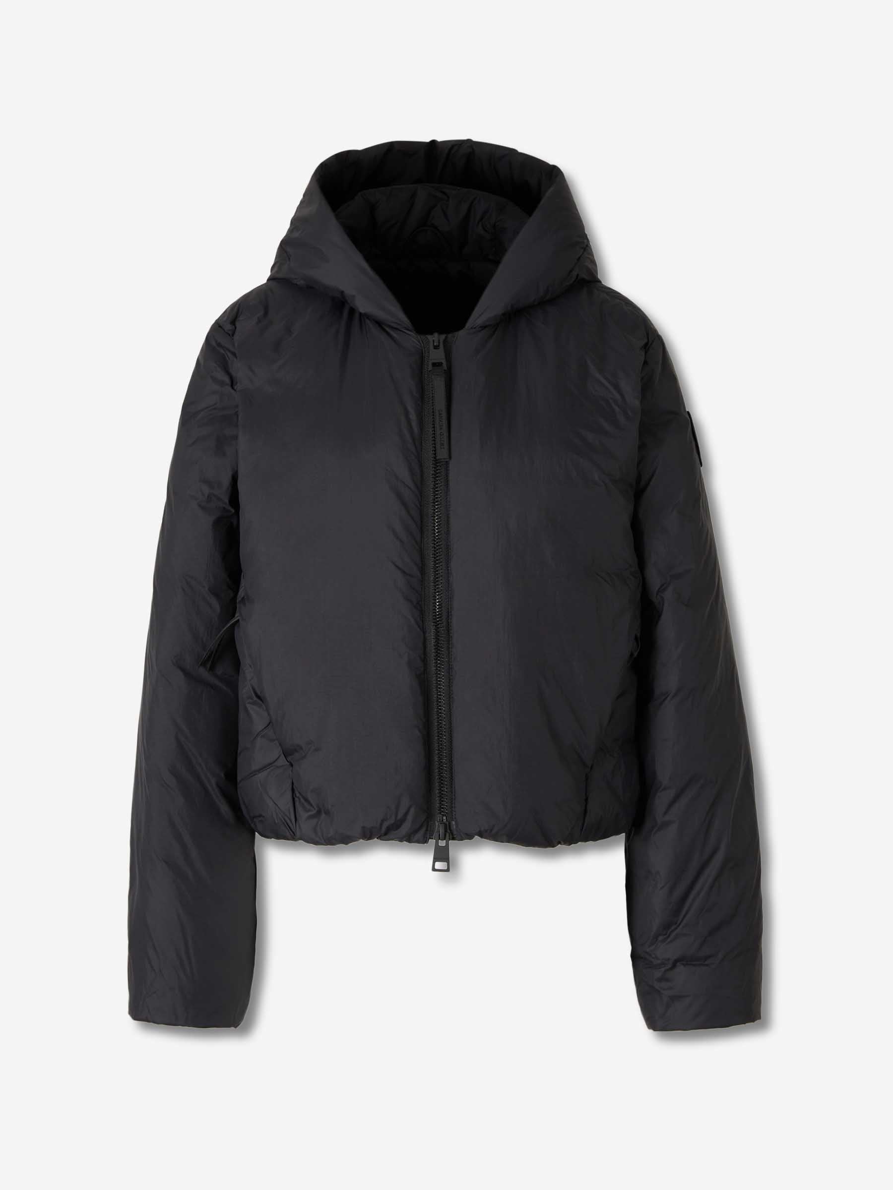 Canada Goose Mujer Barcelona Plumífero Corto Elba color Negro sku 774-000613 01 - Foto 1