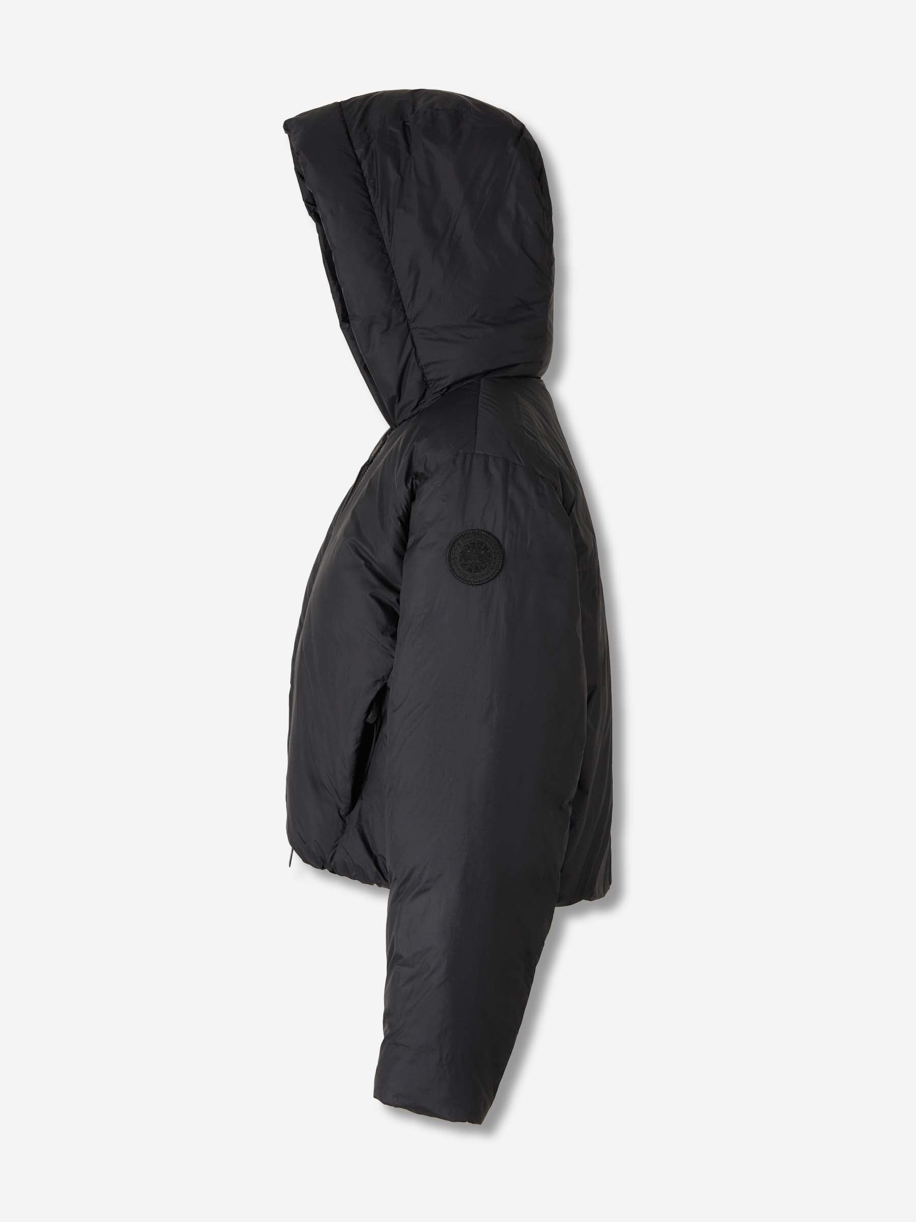 Canada Goose Mujer Barcelona Plumífero Corto Elba color Negro sku 774-000613 01 - Foto 2