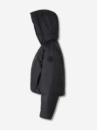 Canada Goose Mujer Barcelona Plumífero Corto Elba color Negro sku 774-000613 01 - Foto 2