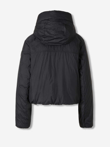 Canada Goose Mujer Barcelona Plumífero Corto Elba color Negro sku 774-000613 01 - Foto 3