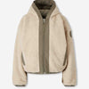 Canada Goose Mujer Barcelona Chaqueta Vellón Alberni color Crema sku 774-000614 01 - Foto 1