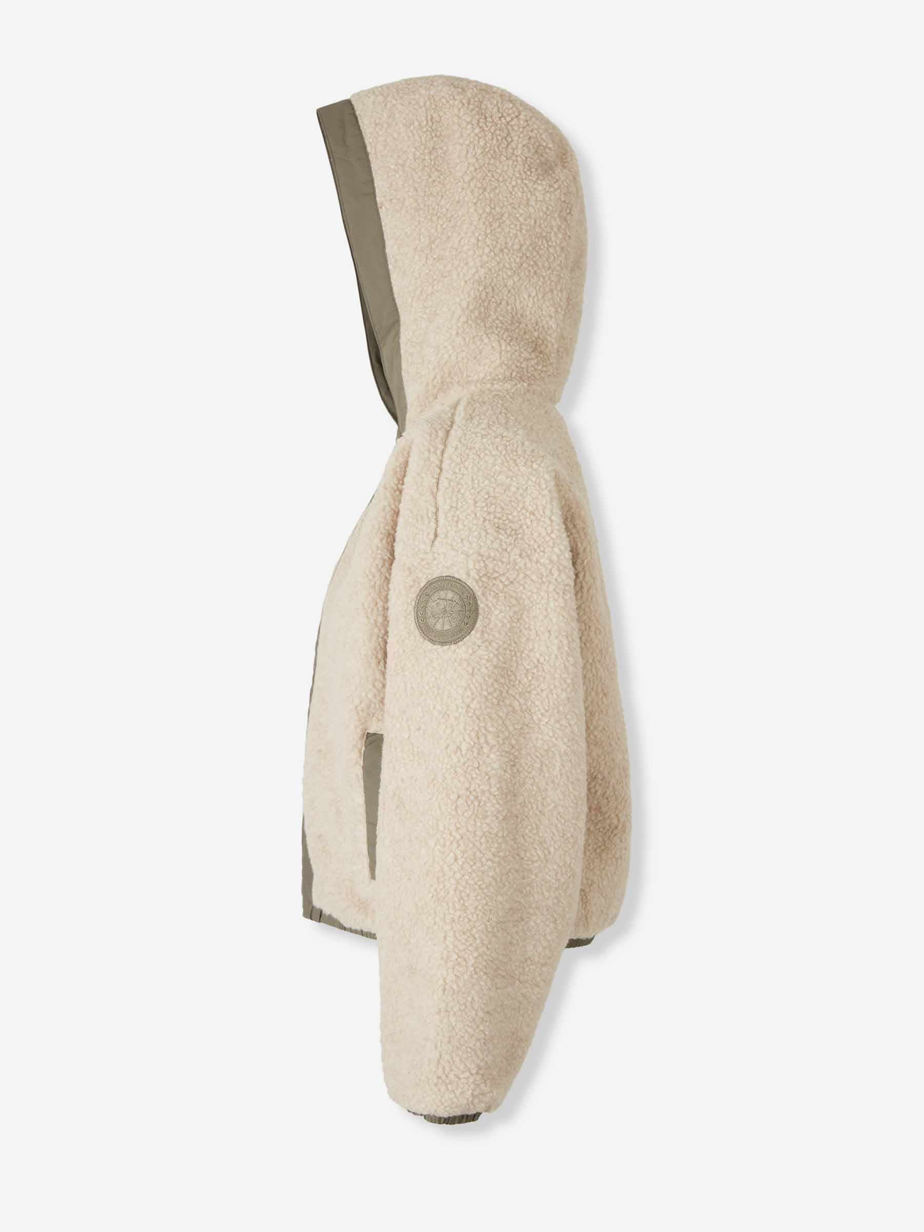 Canada Goose Mujer Barcelona Chaqueta Vellón Alberni color Crema sku 774-000614 01 - Foto 2