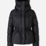 Canada Goose Mujer Barcelona Plumífero Corto Montgomery color Negro sku 774-000615 01 - Foto 1