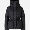 Canada Goose Mujer Barcelona Plumífero Corto Montgomery color Negro sku 774-000615 01 - Foto 1