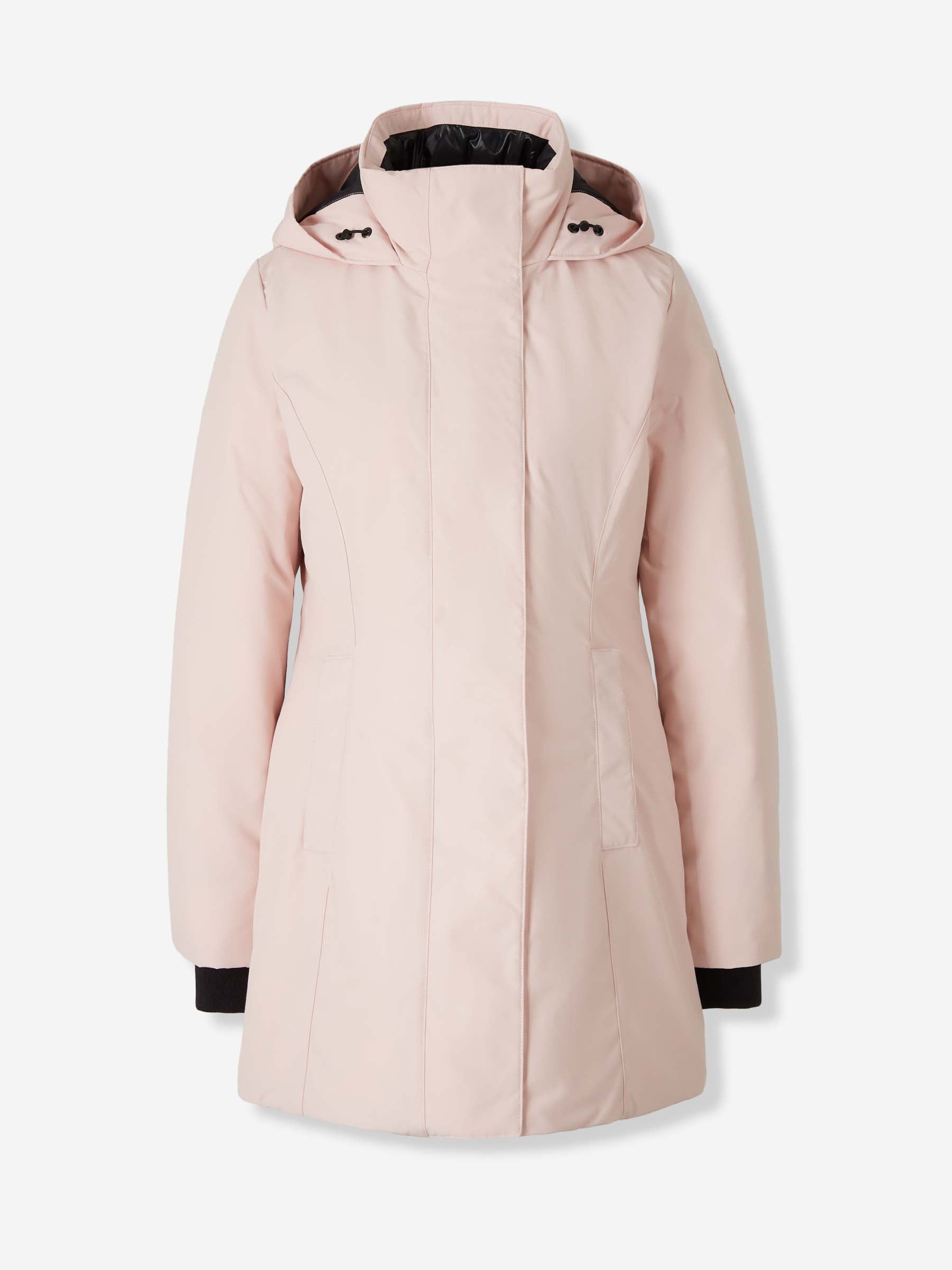 Canada Goose Mujer Barcelona Parka Leslie color Rosa Palo sku 774-000616 01 - Foto 1