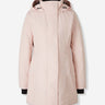 Canada Goose Mujer Barcelona Parka Leslie color Rosa Palo sku 774-000616 01 - Foto 1