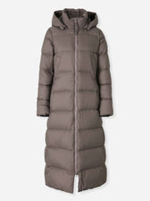 Canada Goose Mujer Barcelona Plumífero Largo Mystique color Taupe sku 774-000617 01 - Foto 1