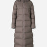 Canada Goose Mujer Barcelona Plumífero Largo Mystique color Taupe sku 774-000617 01 - Foto 1