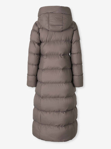 Canada Goose Mujer Barcelona Plumífero Largo Mystique color Taupe sku 774-000617 01 - Foto 2