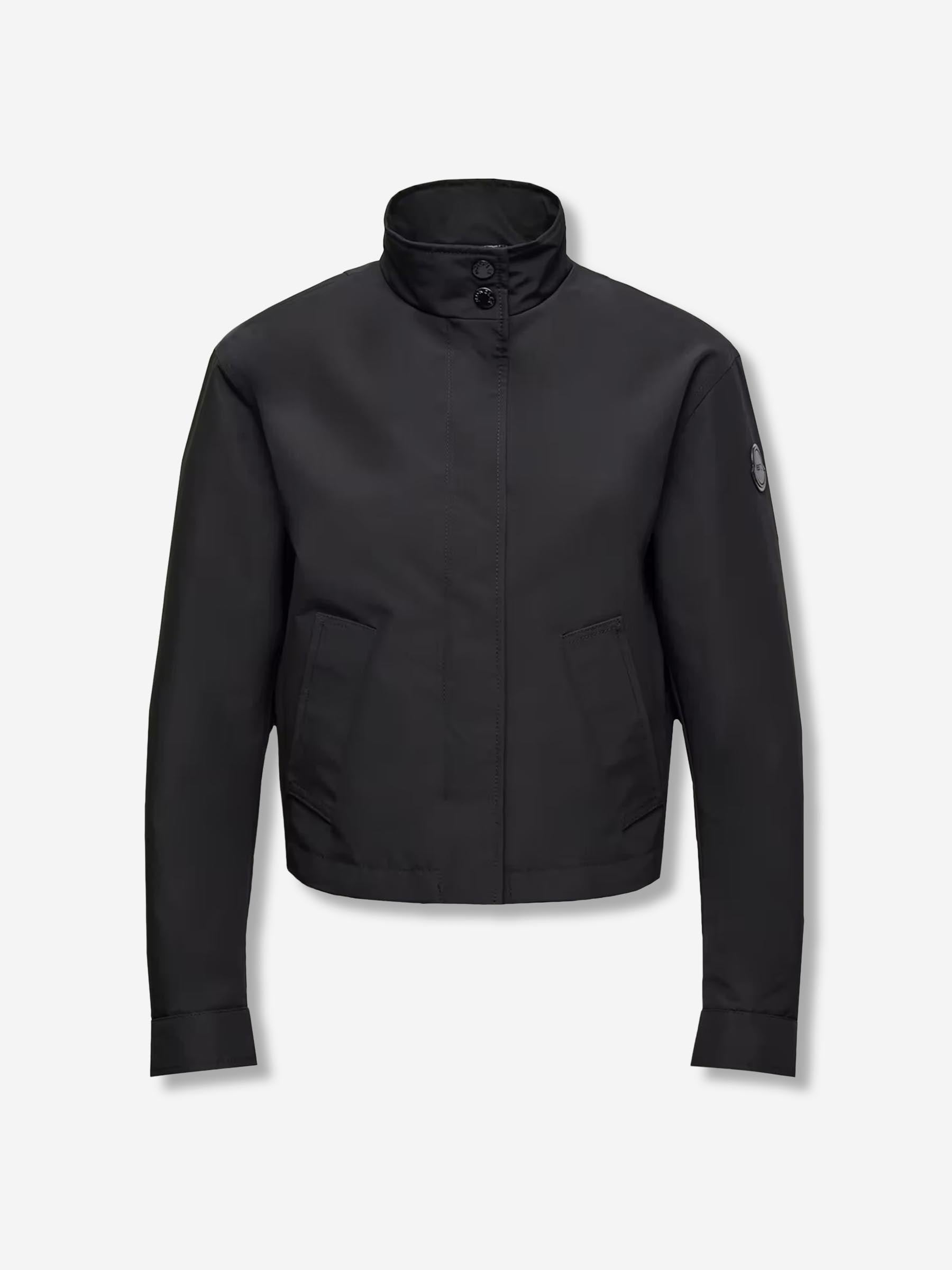 Moncler Genius Edward Enninful Mujer Barcelona Chaqueta Técnica Krovanh color Negro sku 774-000619 01 - Foto 1