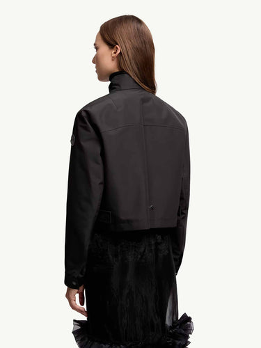 Moncler Genius Edward Enninful Mujer Barcelona Chaqueta Técnica Krovanh color Negro sku 774-000619 01 - Foto 5