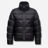 Moncler Genius Edward Enninful Mujer Barcelona Plumífero Corto Blas color Negro sku 774-000621 01 - Foto 1