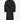 Moncler Genius Edward Enninful Mujer Barcelona Gabardina Larga Zake color Negro sku 774-000622 01 - Foto 1