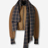 Marbell Mujer Barcelona Plumífero Corto Bufanda color Camel sku 774-000624 01 - Foto 1