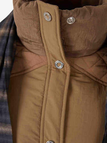 Marbell Mujer Barcelona Plumífero Largo Cinturón color Camel sku 774-000625 01 - Foto 3