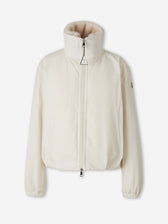 Moncler Mujer Barcelona Plumífero Corto Pervenche color Blanco sku 774-000631 01 - Foto 1
