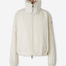 Moncler Mujer Barcelona Plumífero Corto Pervenche color Blanco sku 774-000631 01 - Foto 1