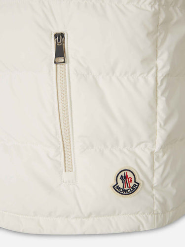 Moncler Mujer Barcelona Plumífero Corto Pervenche color Blanco sku 774-000631 01 - Foto 8