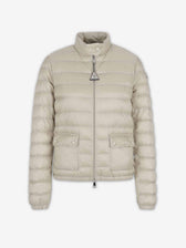 Moncler Mujer Barcelona Plumífero Corto Lans color Marfil sku 774-000634 01 - Foto 1