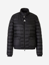 Moncler Mujer Barcelona Plumífero Corto Lans color Negro sku 774-000634 02 - Foto 1