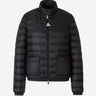 Moncler Mujer Barcelona Plumífero Corto Lans color Negro sku 774-000634 02 - Foto 1