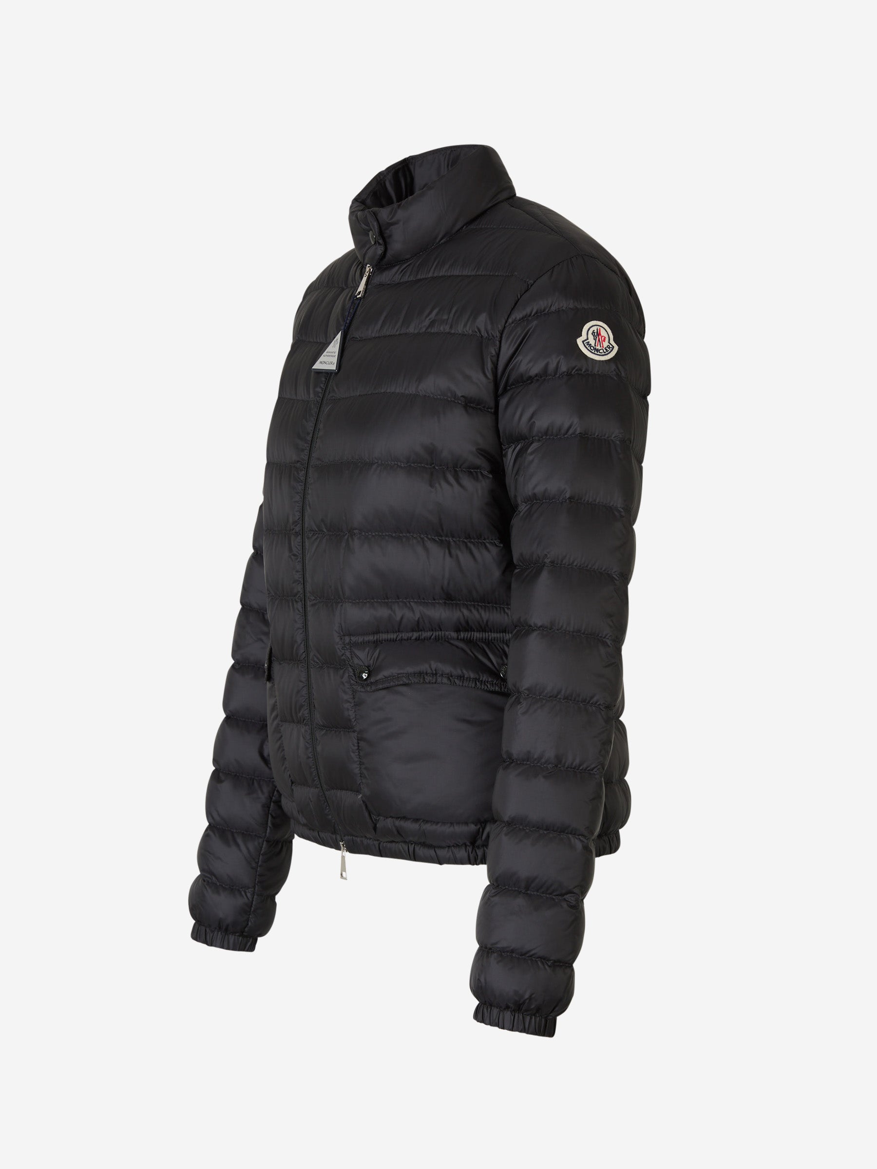 Moncler Mujer Barcelona Plumífero Corto Lans color Negro sku 774-000634 02 - Foto 2