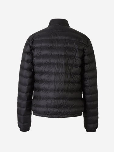 Moncler Mujer Barcelona Plumífero Corto Lans color Negro sku 774-000634 02 - Foto 3