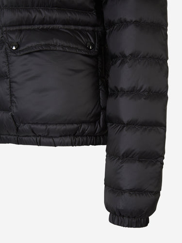 Moncler Mujer Barcelona Plumífero Corto Lans color Negro sku 774-000634 02 - Foto 5