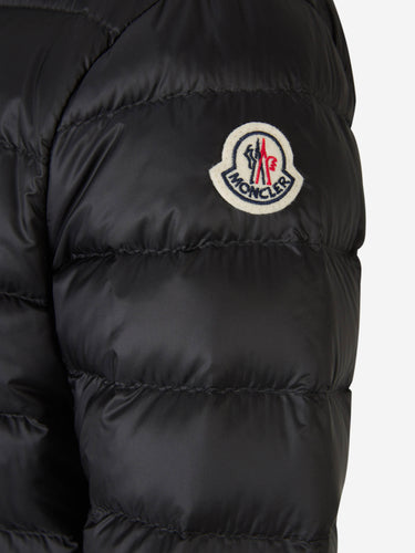 Moncler Mujer Barcelona Plumífero Corto Lans color Negro sku 774-000634 02 - Foto 6