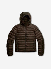 Canada Goose Mujer Barcelona Plumífero Corto Aethera color Marrón Oscuro sku 774-000636 01 - Foto 1