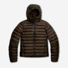 Canada Goose Mujer Barcelona Plumífero Corto Aethera color Marrón Oscuro sku 774-000636 01 - Foto 1